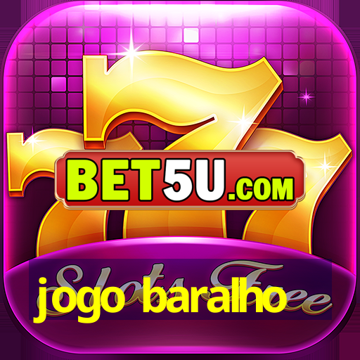 jogo baralho